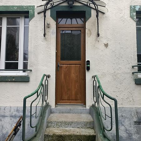 Villa des Roses Appart T2, 32m2, RDC, vue sur jardin, Le chic Le Havre Extérieur photo