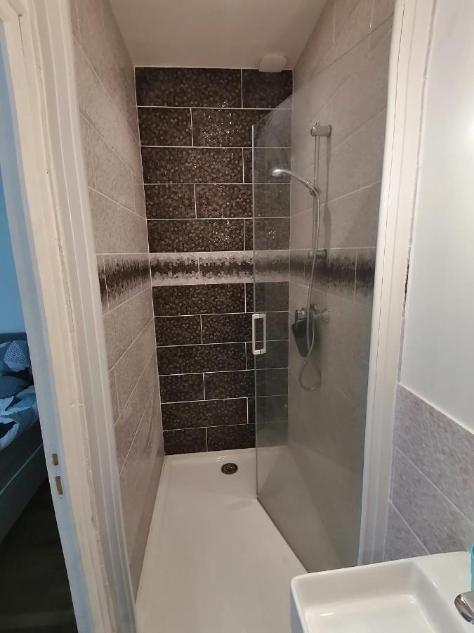Villa des Roses Appart T2, 32m2, RDC, vue sur jardin, Le chic Le Havre Extérieur photo